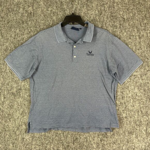 Bobby Jones Players Golf Shirt Mens Large Polo Business Casual Valhalla‎ Club - Picture 1 of 12
